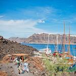 Santorini Volcano Adventure with Cruise