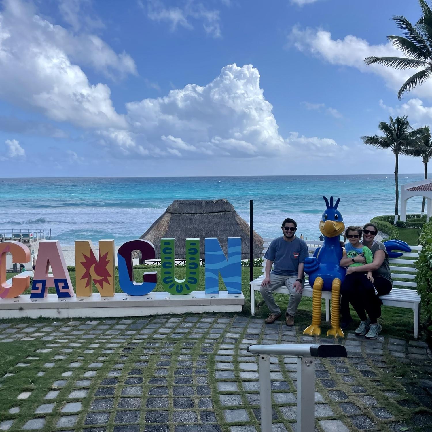 One of Haley’s favorite places