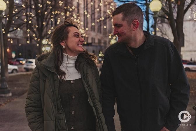 The Wedding Website of Megan Skogmo and Dylan Blakeman