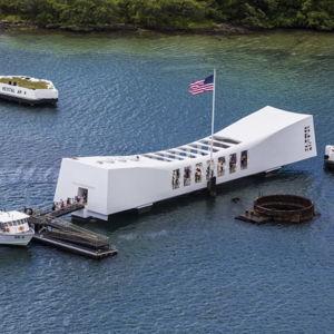 Pearl Harbor Museum Visit