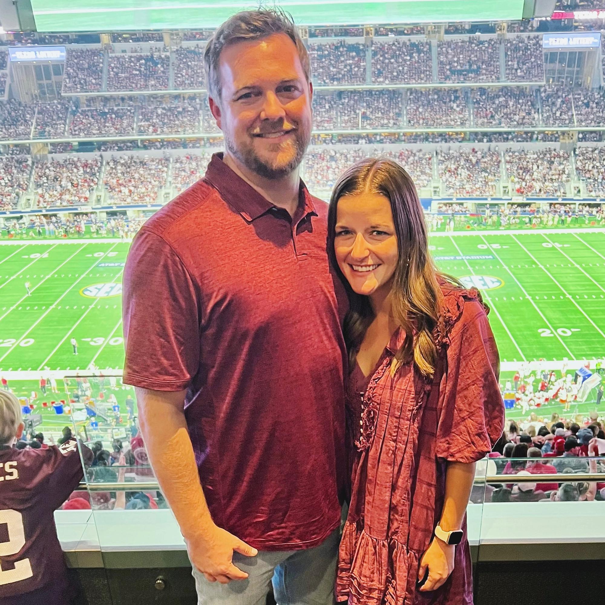 Gig ‘Em! - Arlington, TX