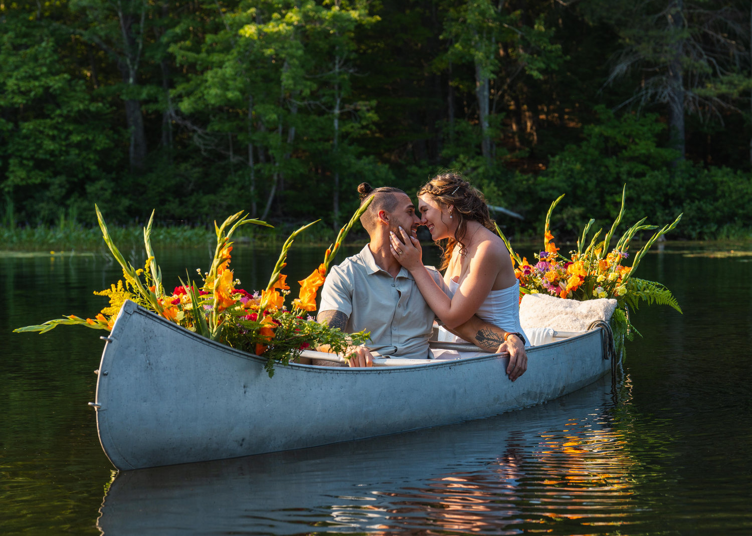 The Wedding Website of Ariah Mazgajewski and Travis Biggs