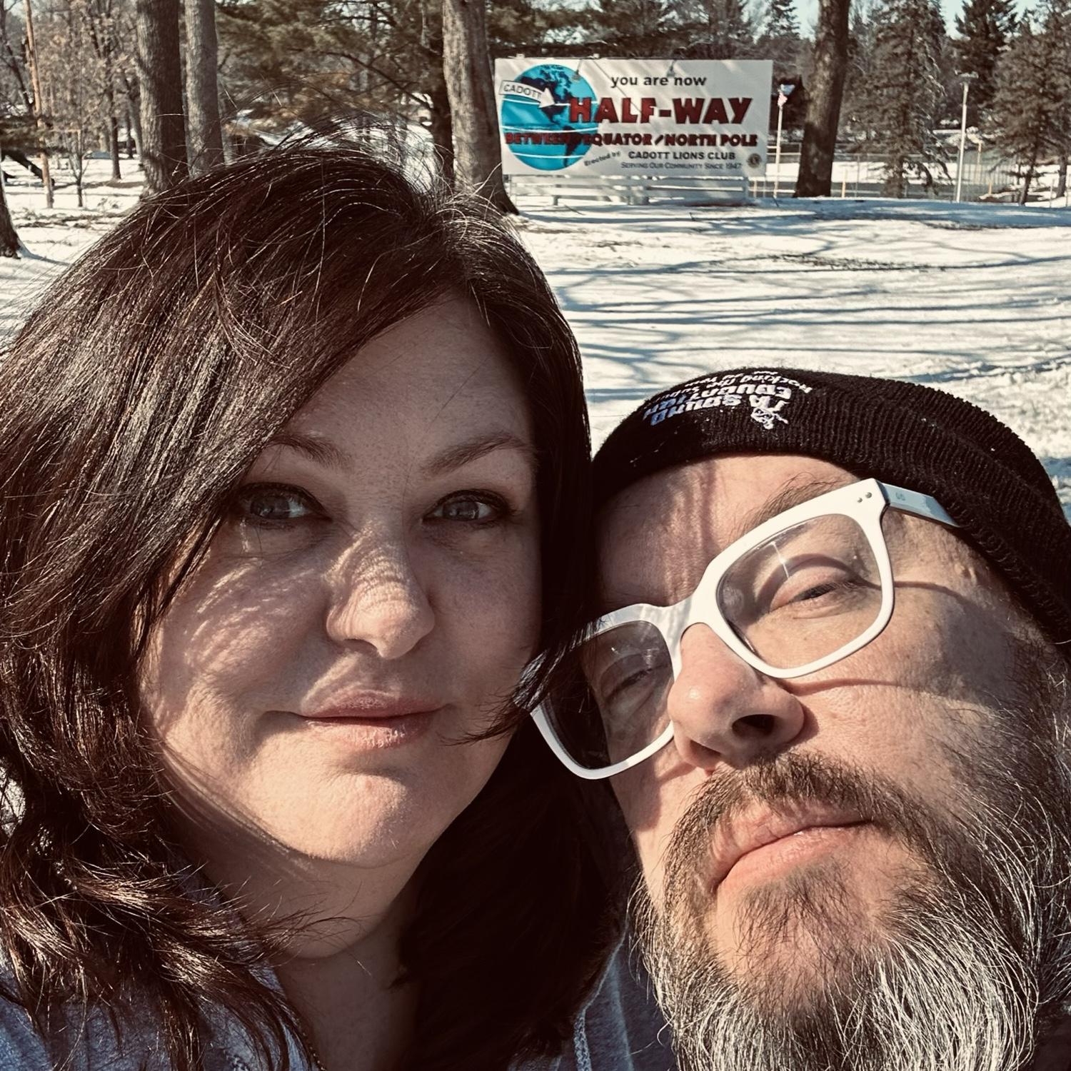 In Cadott, WI