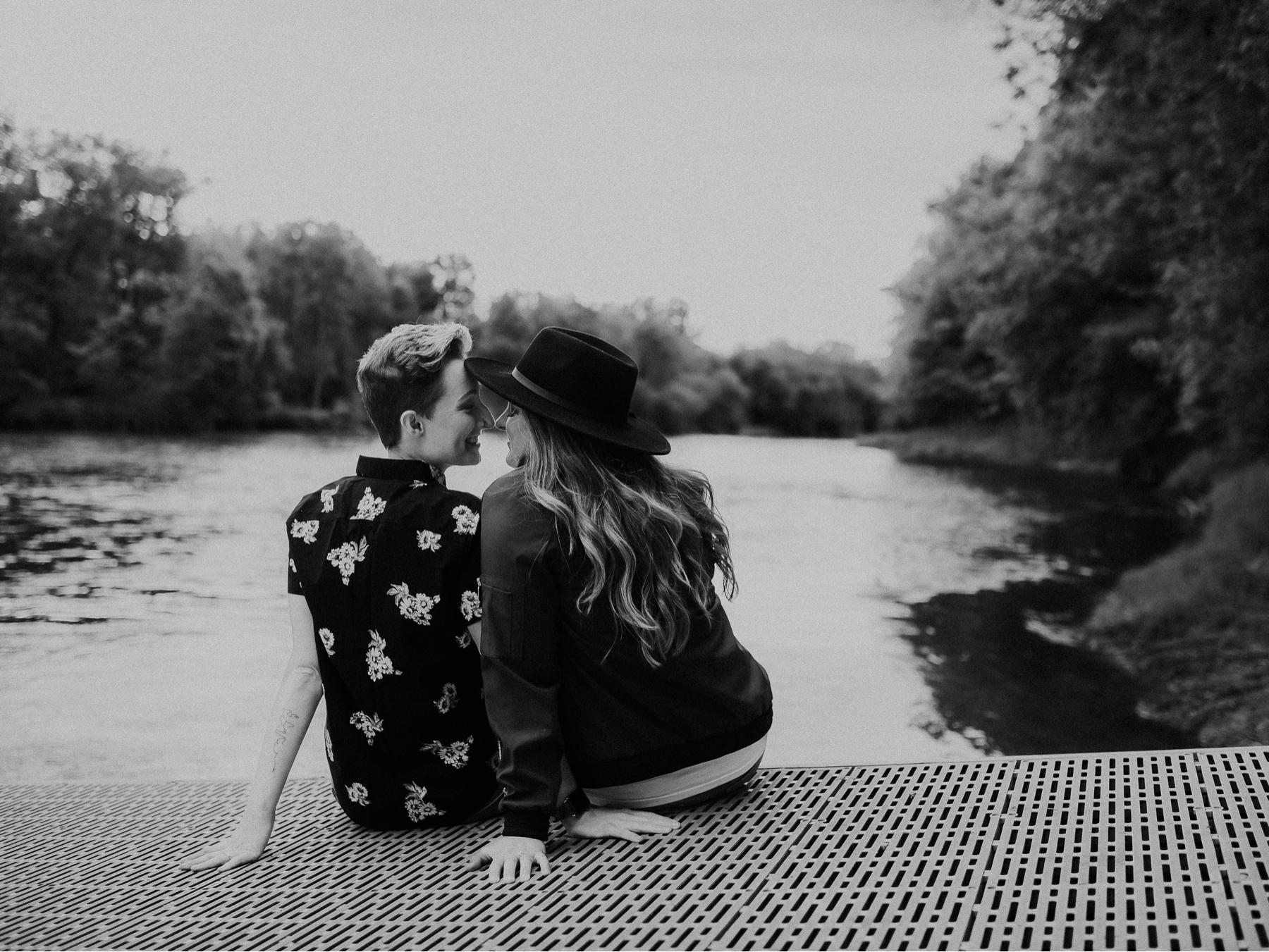 The Wedding Website of Emily Endres and Carrie Crowe