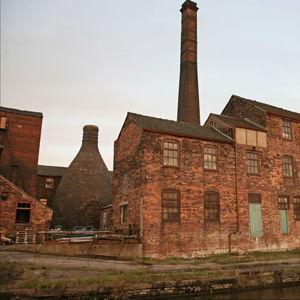 Honeymoon Souvenir from Middleport Pottery