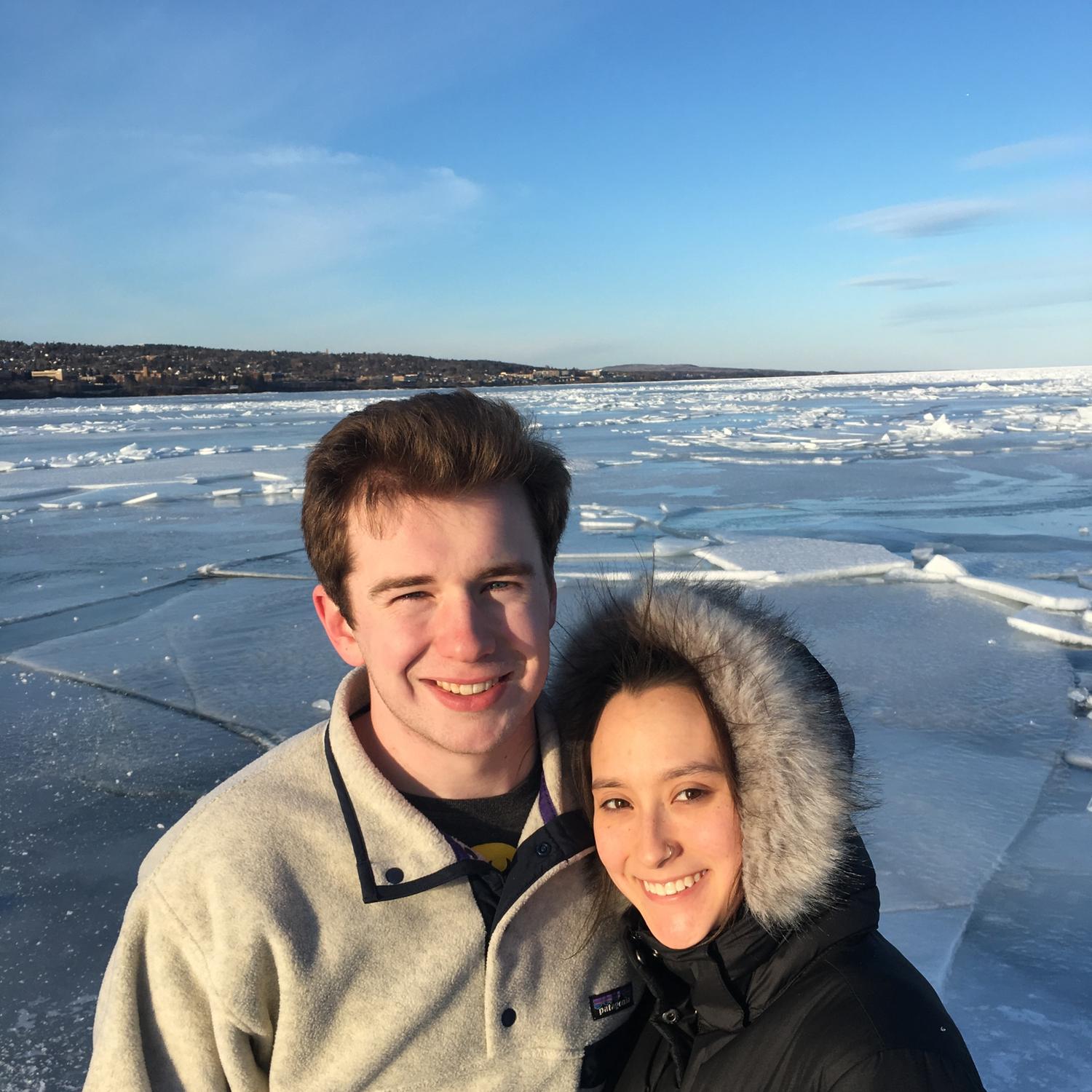 Spring break 2018 Duluth, MN