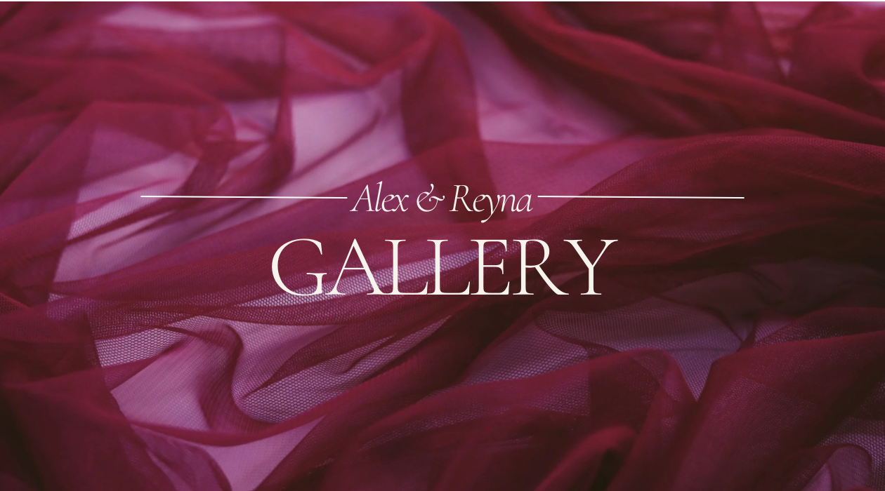 The Wedding Website of Reyna Banuelas and Alex Lippelt