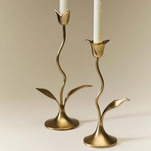 Emilia Tulip Candle Holder