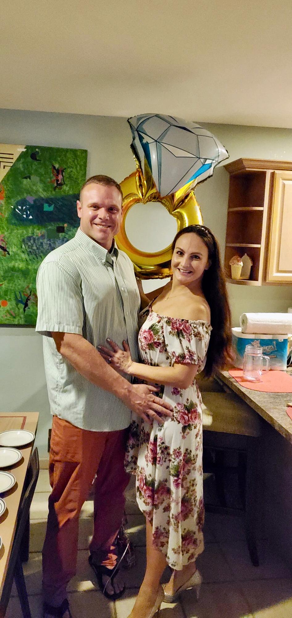 Oslava našich zásnub.
Engagement Celebration. 
Hamptons, NY