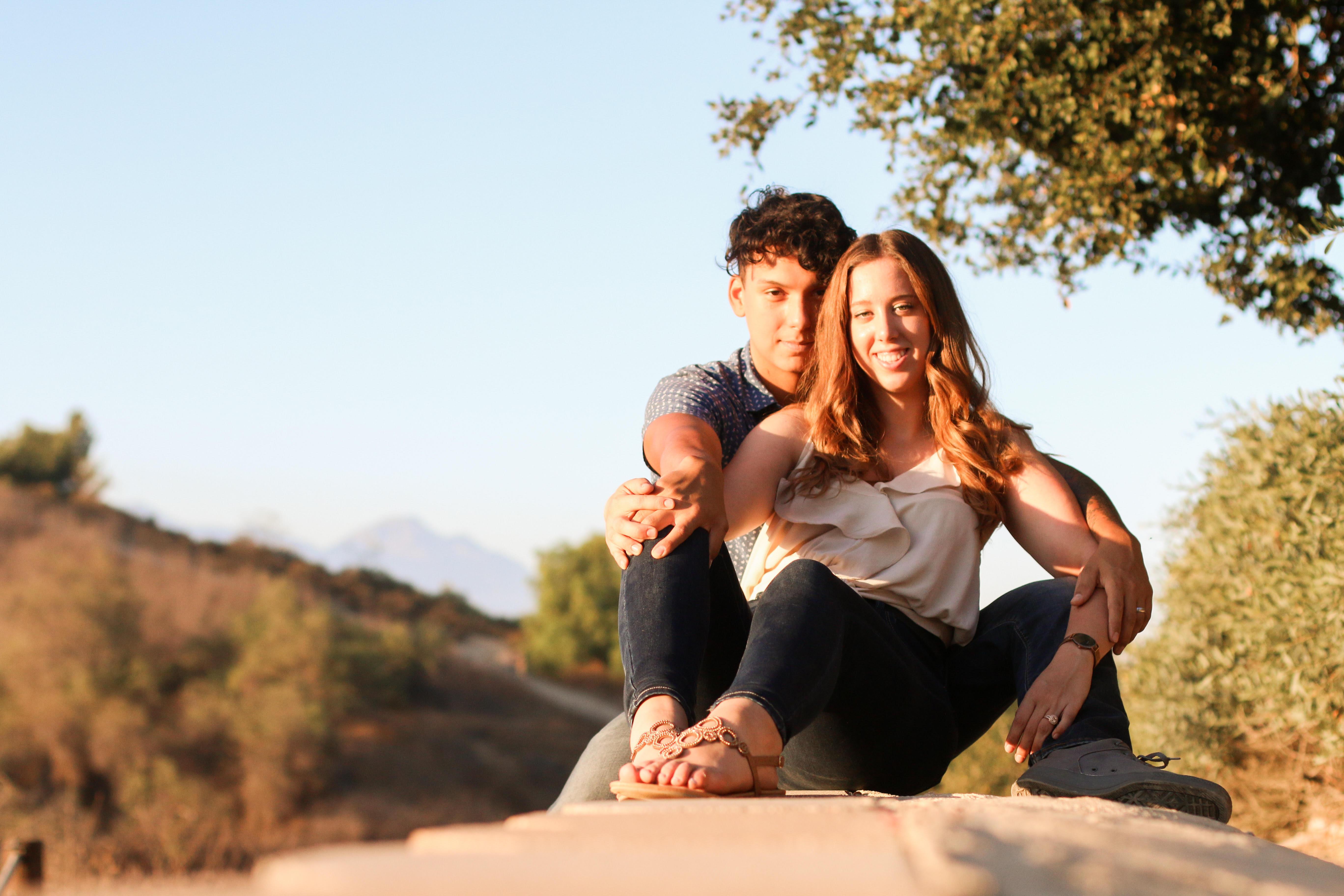 The Wedding Website of Charity Dortignac and Landon Sumner