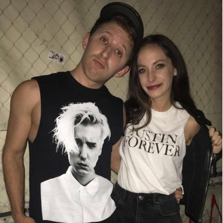 Justin Bieber Night at Ecoplex, April 2016