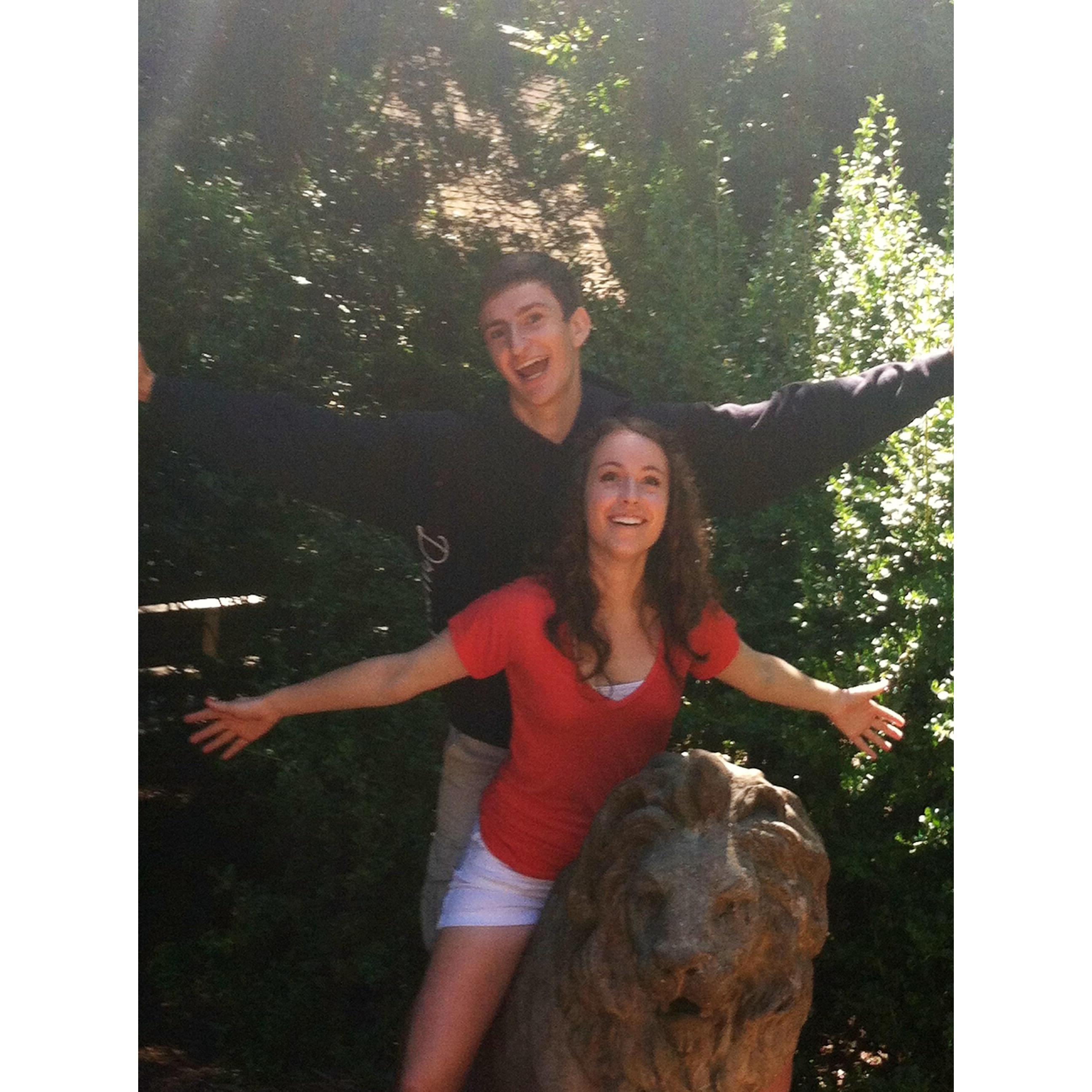 Woodland Park Zoo, Summer 2013