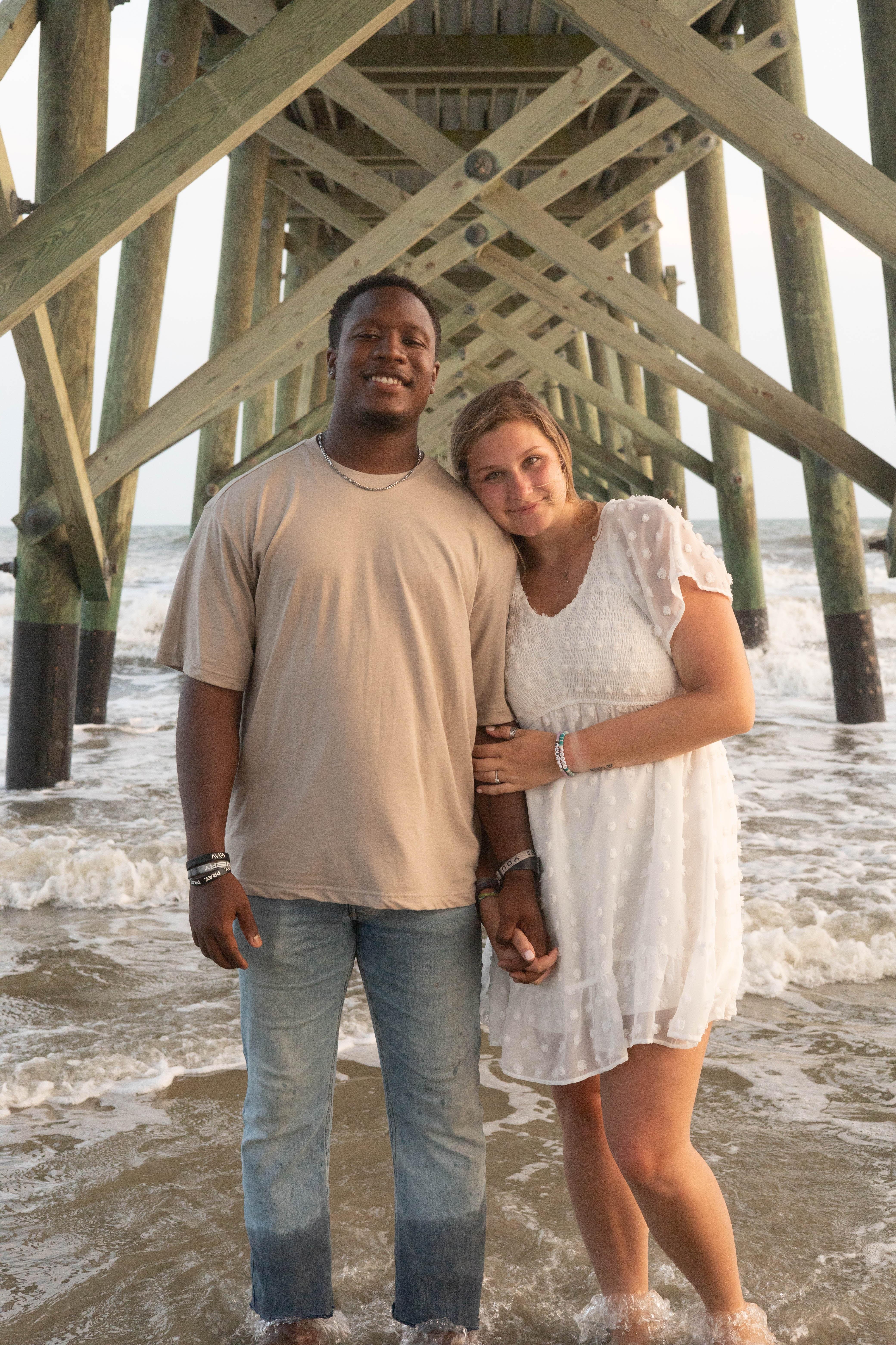 The Wedding Website of Lauren Godwin and Isaiah Ellison