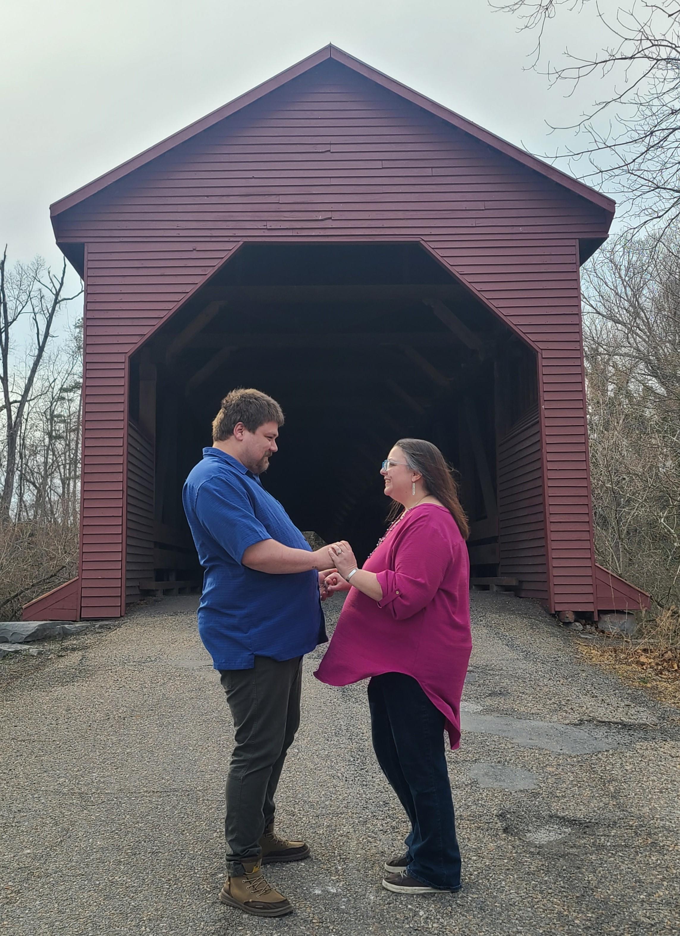 The Wedding Website of Casey Terrell and Melanie Richards
