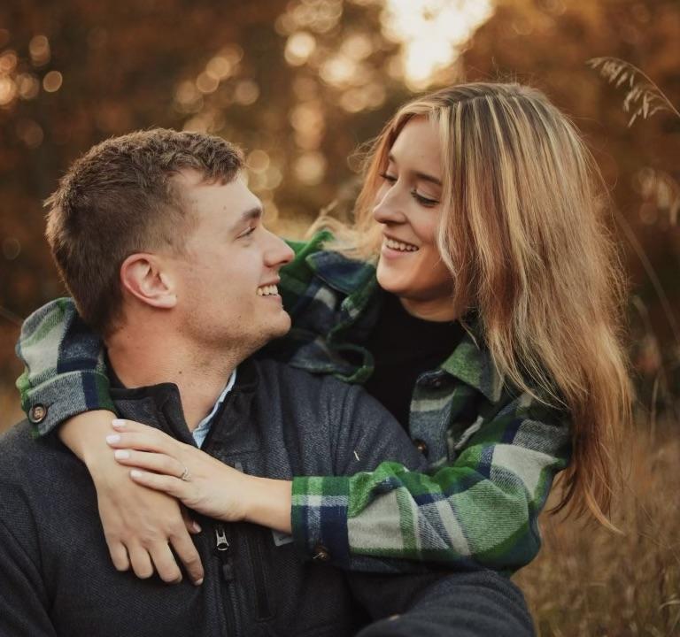 The Wedding Website of Brenna Kelly and Tony Clark