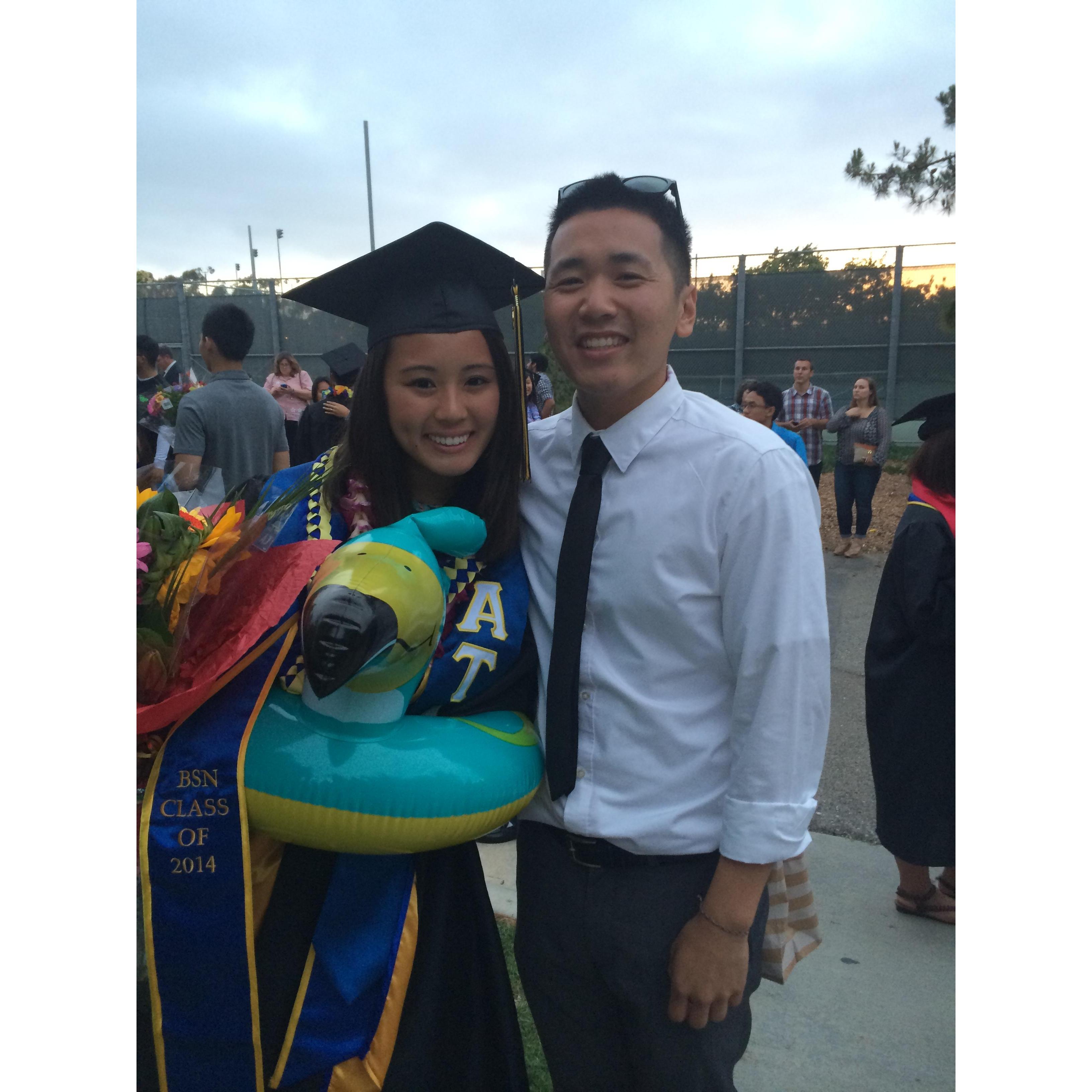 UCI GRAD 2014
