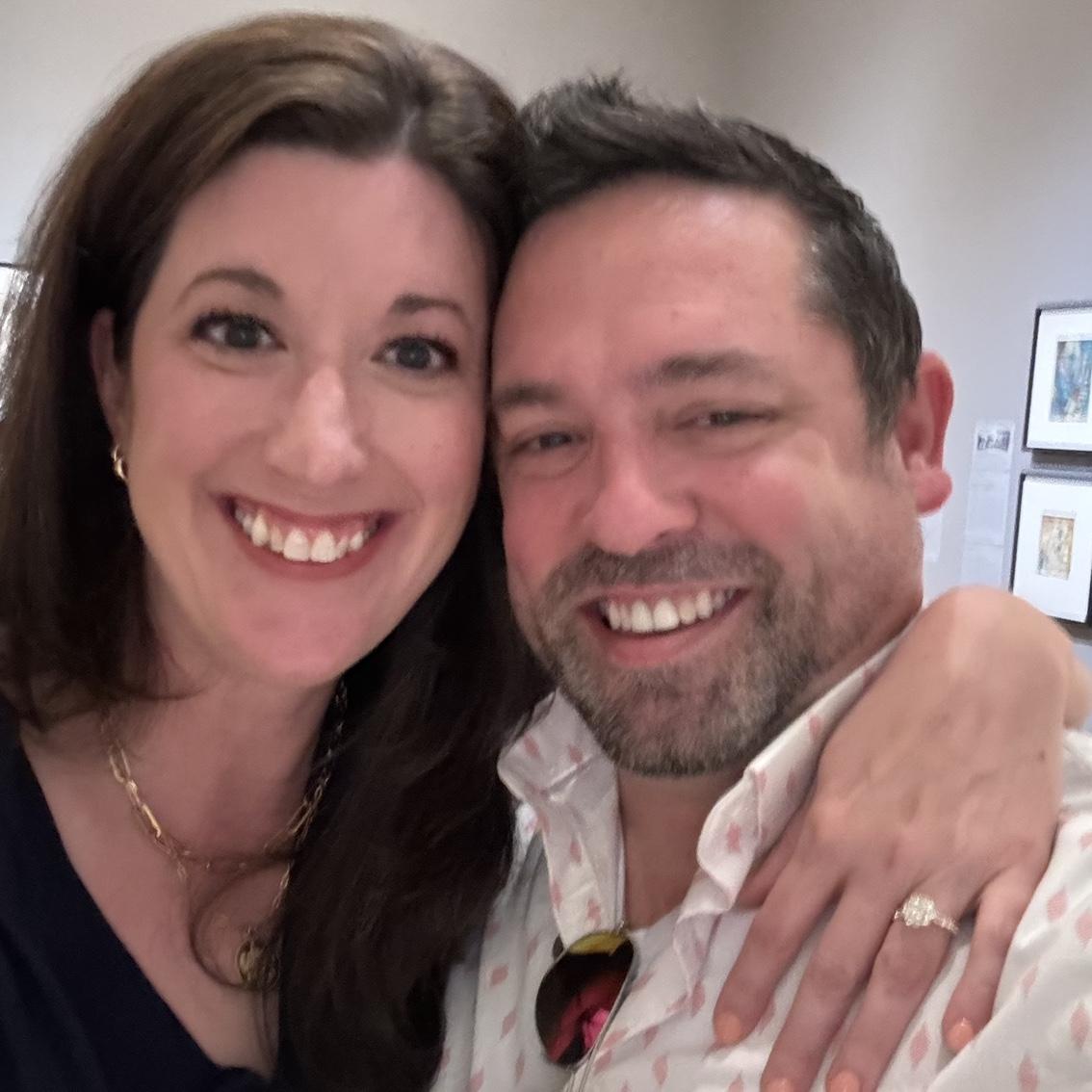 Engaged!
