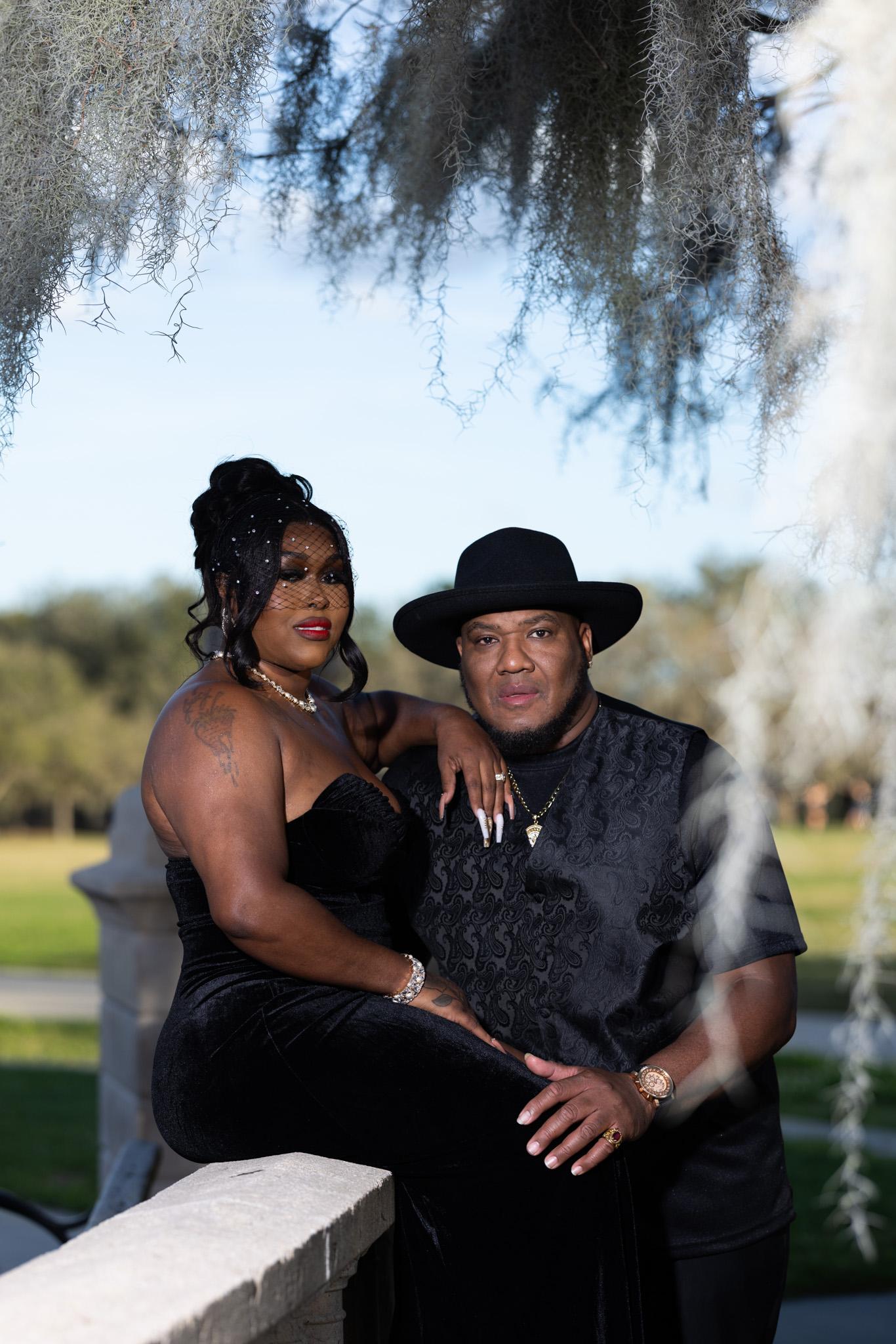 The Wedding Website of Ashley Moreland and Carlos Mobley