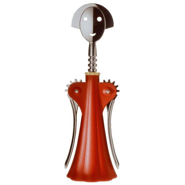 Alessi Anna G. Corkscrew, Black