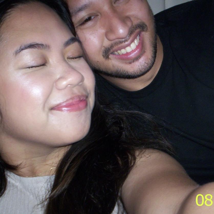 7 year Anniversary (2023) - 22 & 23 yrs old | San Diego, California | Andre & Marian originally wanted to go kayaking, but due to heavy rain, opted to watch Gilmore Girls indoors and eat poke bowls.