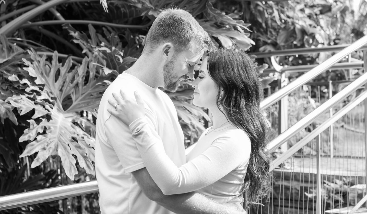The Wedding Website of Brenda Gutierrez and Michael Smith