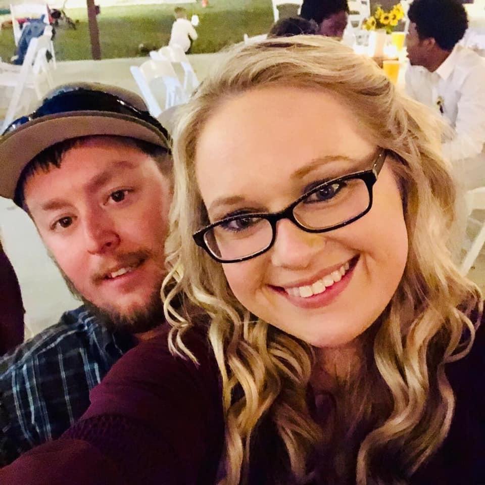 David and Tatum’s wedding