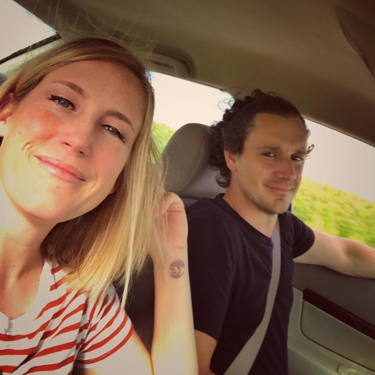 Road trip