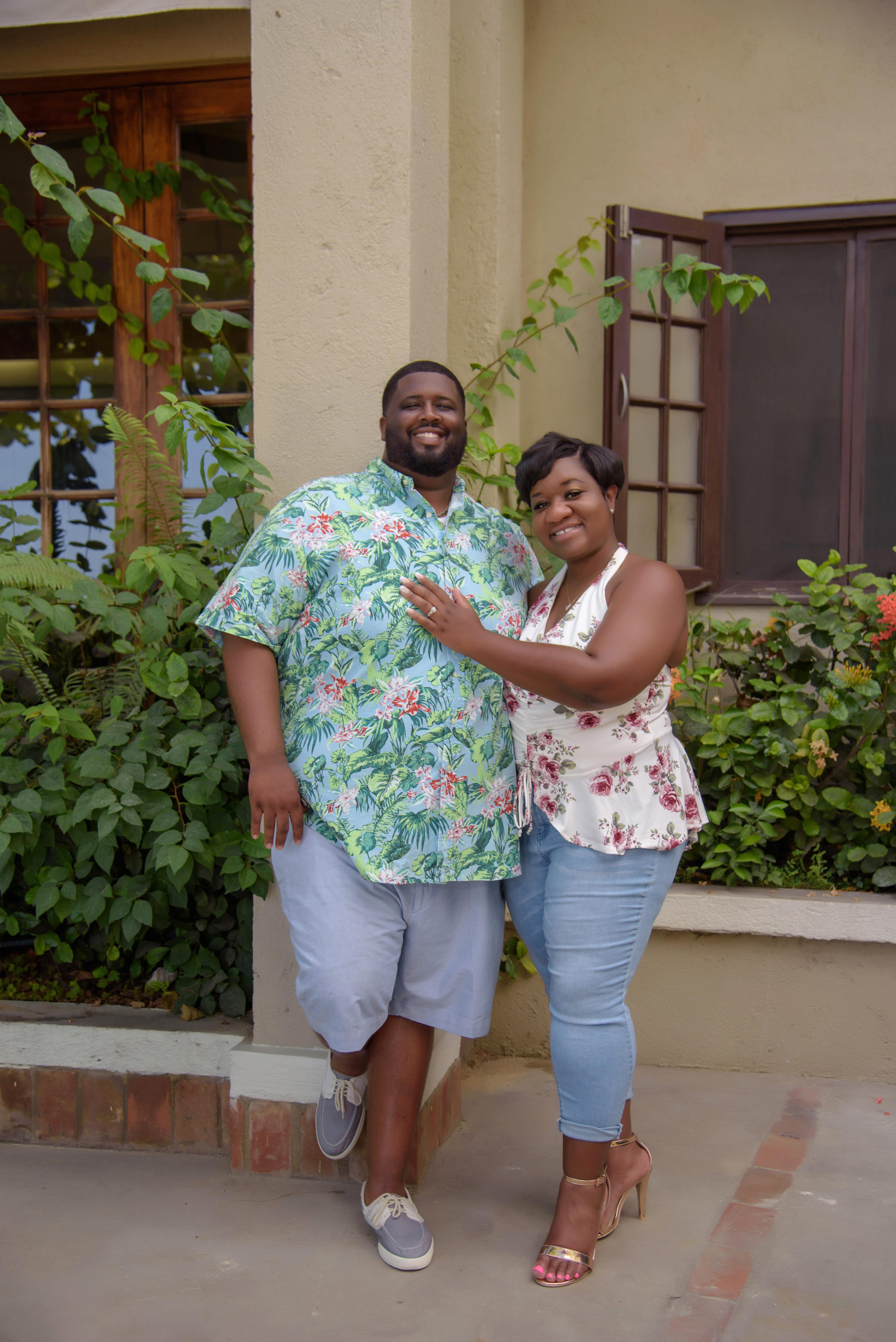 The Wedding Website of Christina Inman and Brandon Robinson