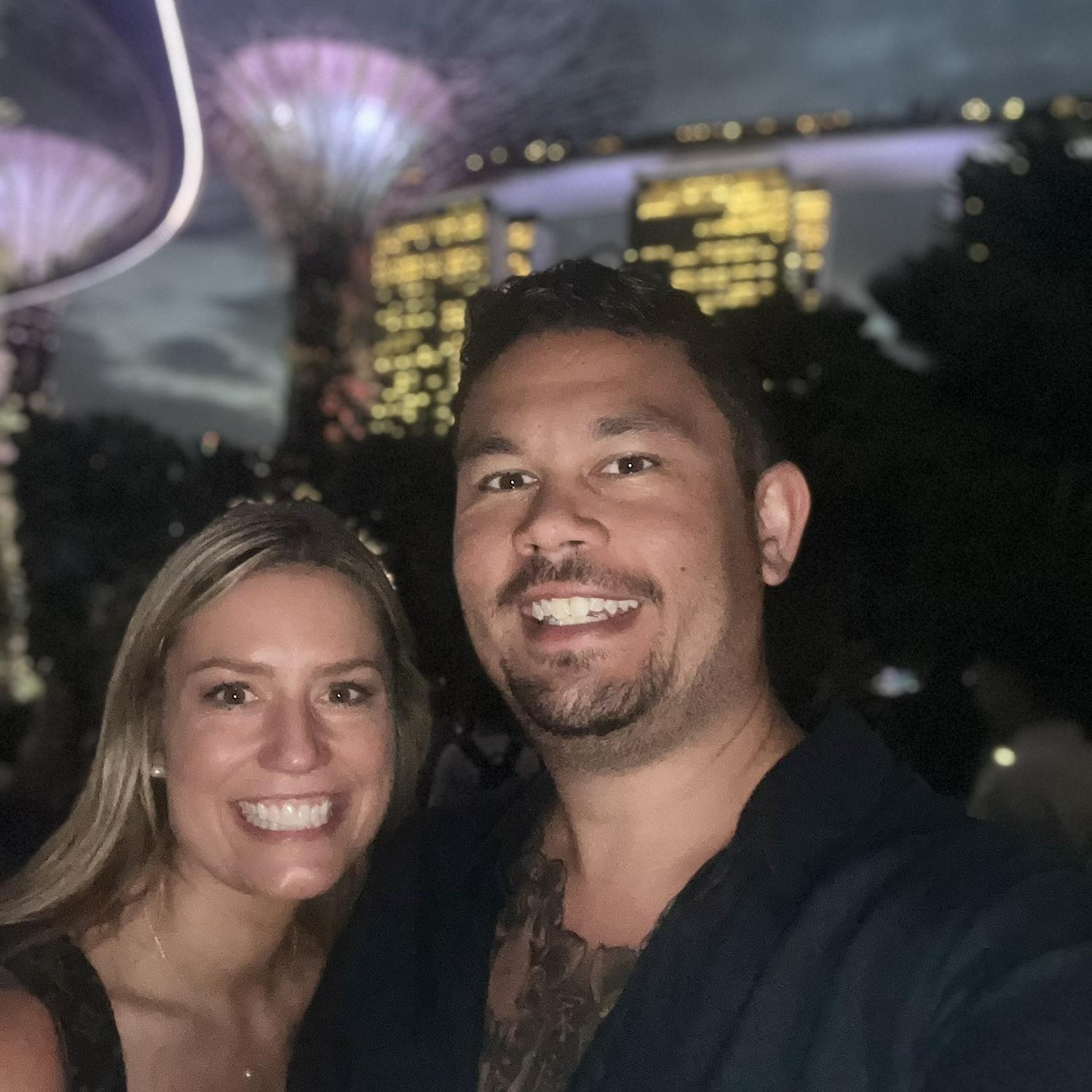 The engagement is coming!