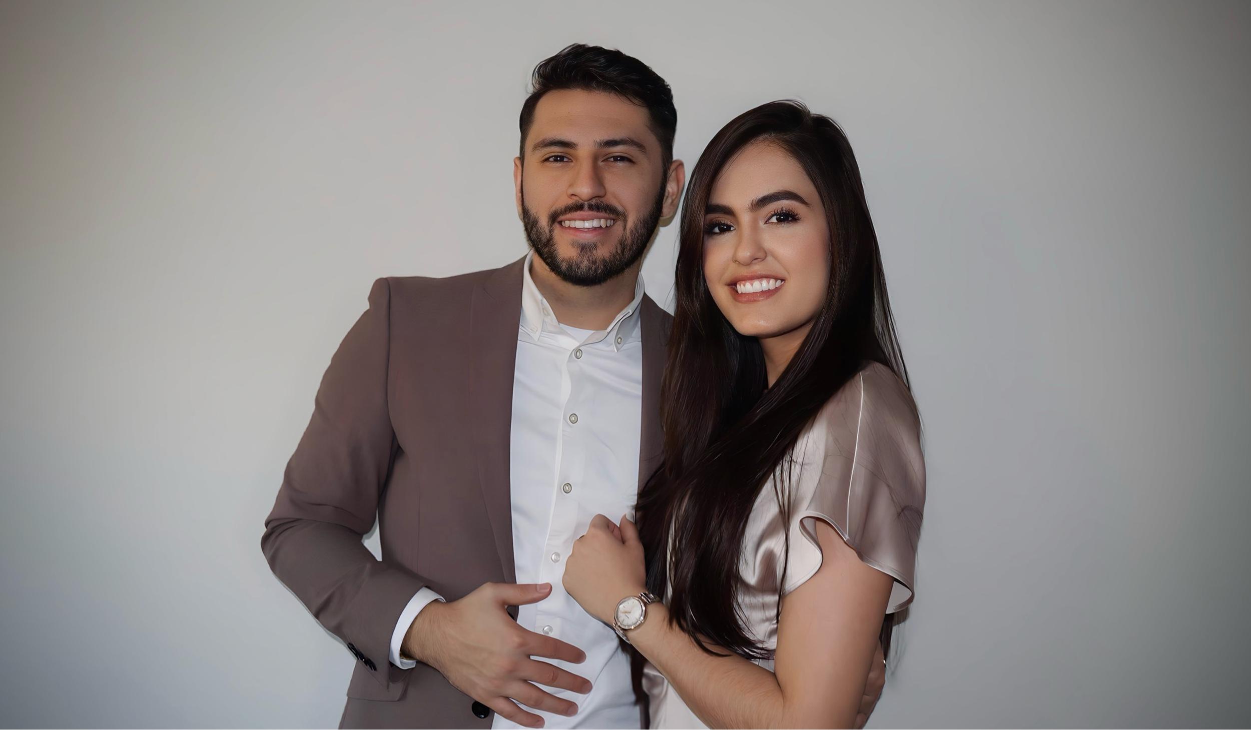 The Wedding Website of David Pantoja and Sara Novoa