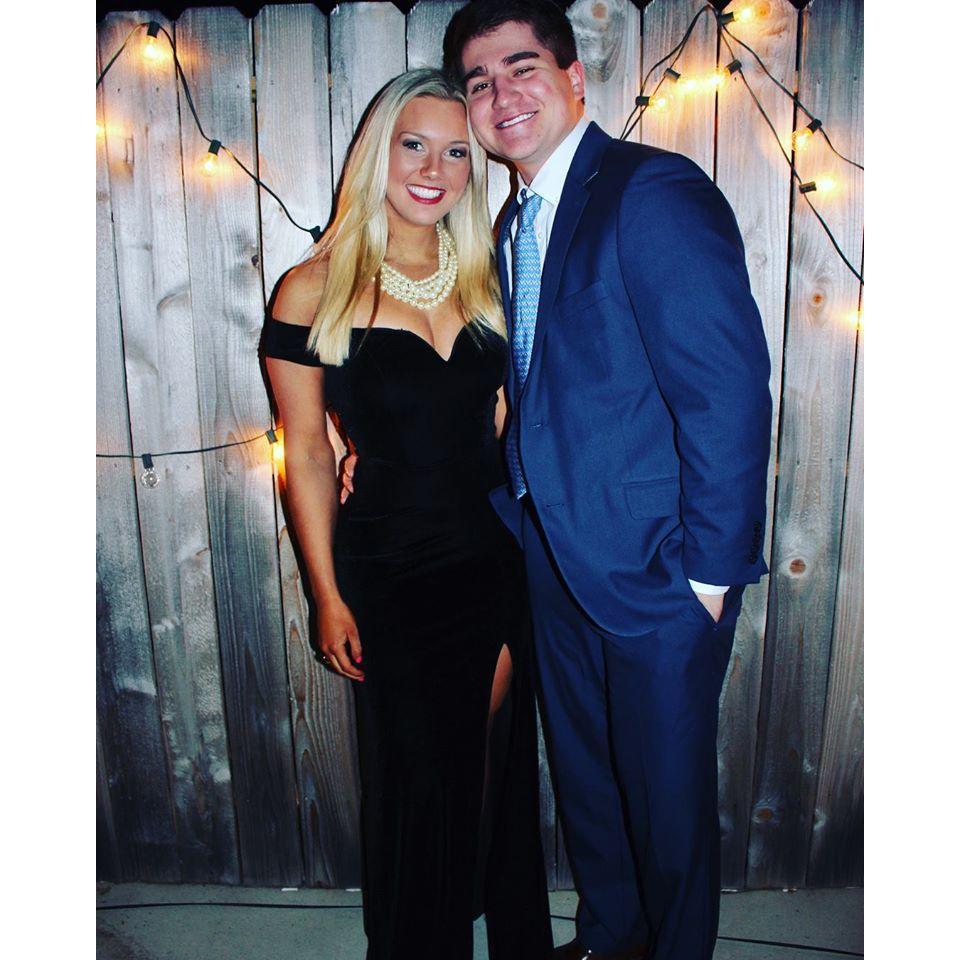 DG Formal Senior Year