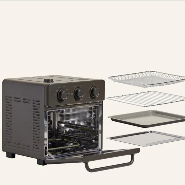 Wonder Oven - Black