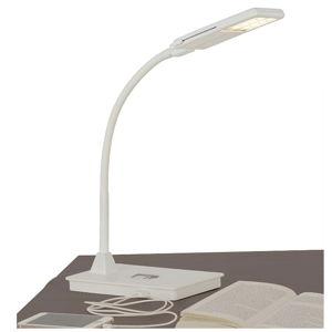 SHABBOSLITE® LED Table Lamp White