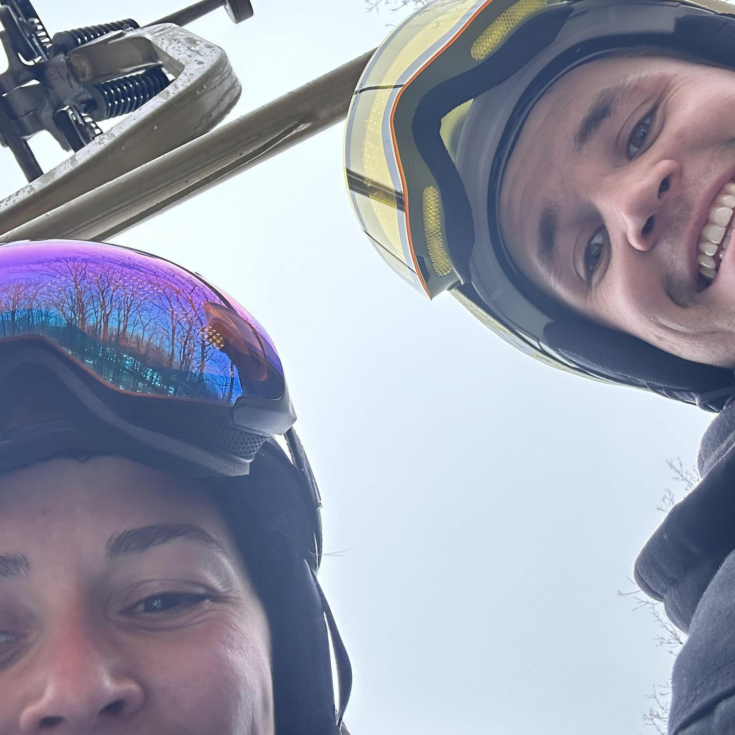 Ski Trip in NY