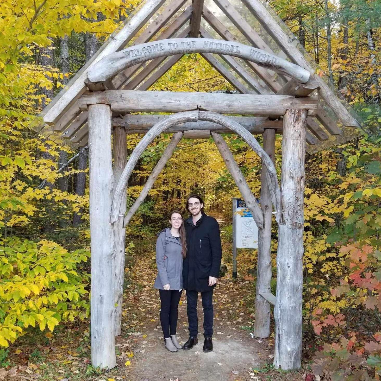 Deep River walks