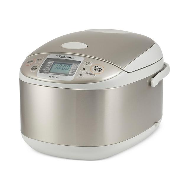 Zojirushi 10-Cup Micom Rice & Grain Cooker & Warmer