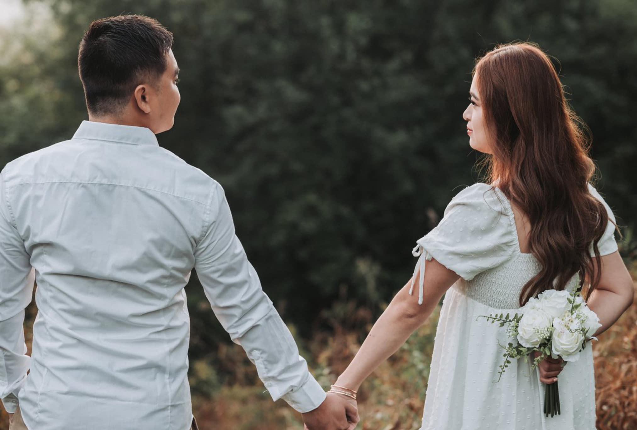 The Wedding Website of Edwin Francia and Zinnia Harielle De Leon