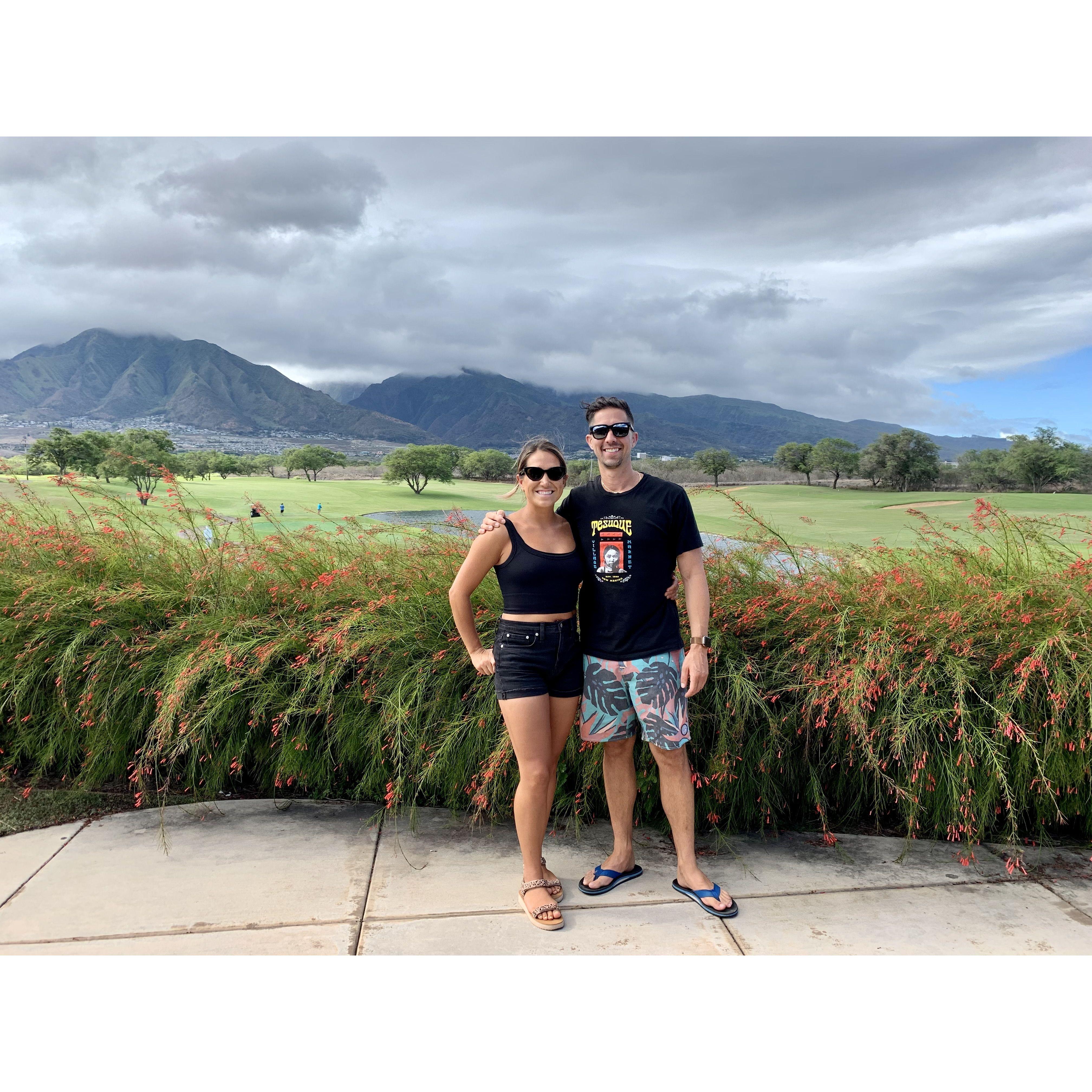 Hawaii
