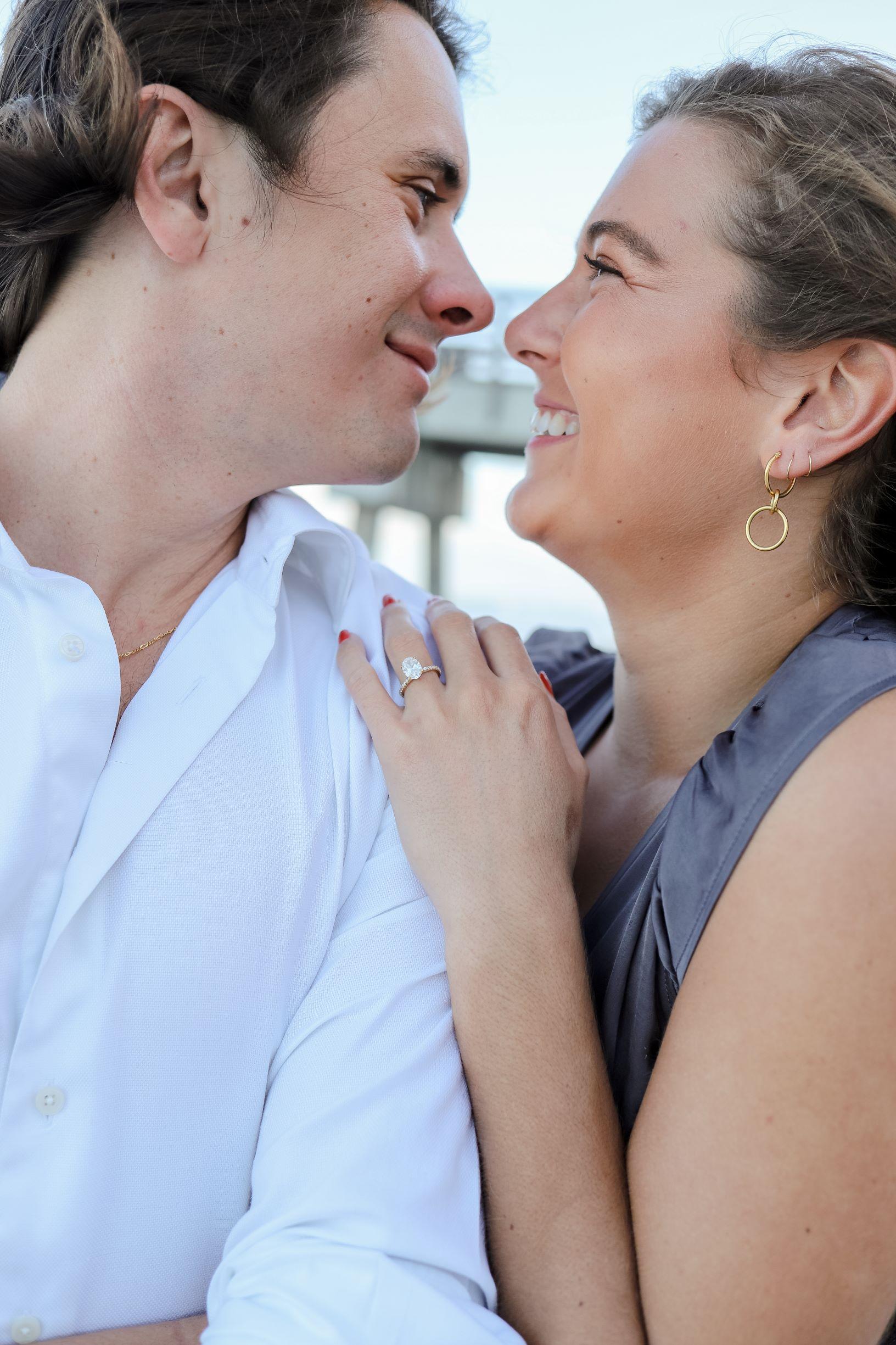 The Wedding Website of Julia Castro and Rob Morgan