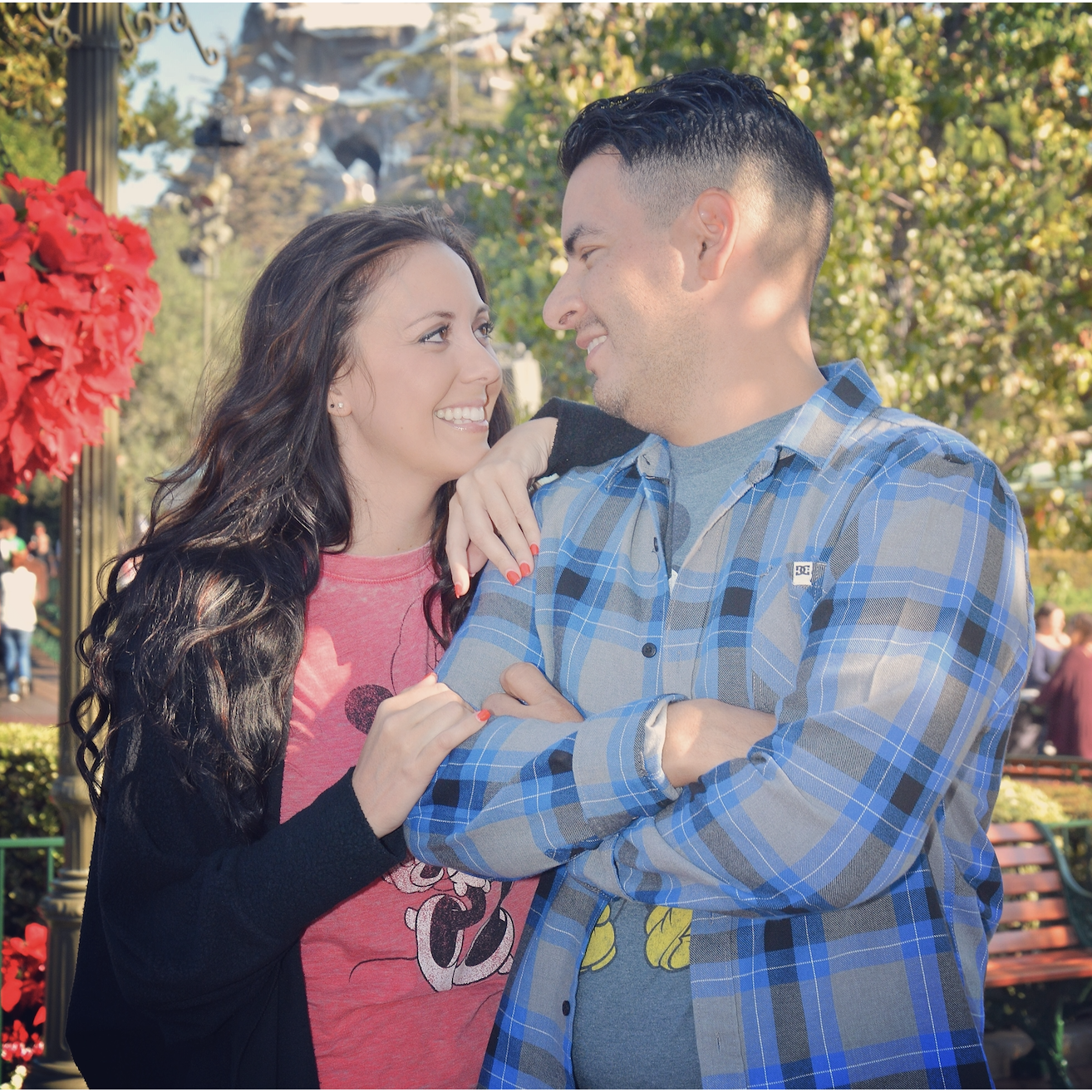 First solo Disney-trip - 2016 - “So this is love. So this is what makes life divine.” –Cinderella