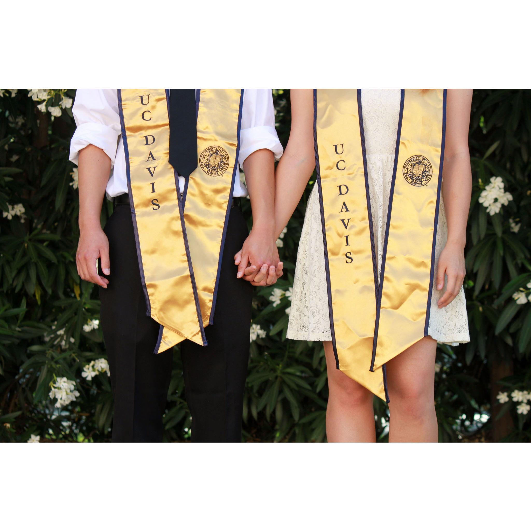 UC Davis graduation x 2017
