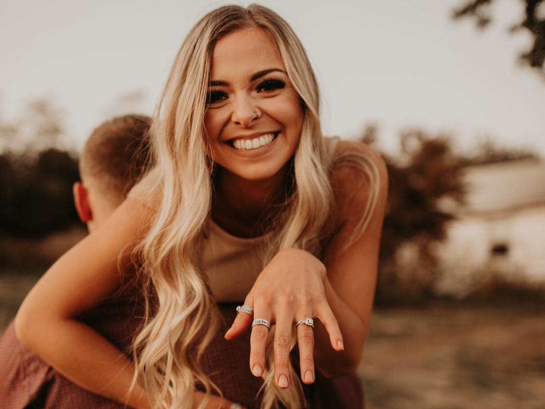 The Wedding Website of Jesse James and Tanner Gamby