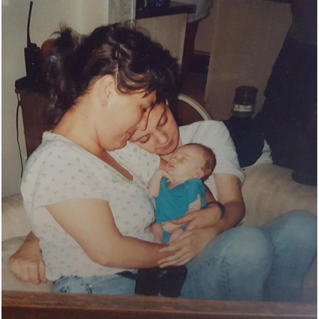 Firstborn grandchild Michael