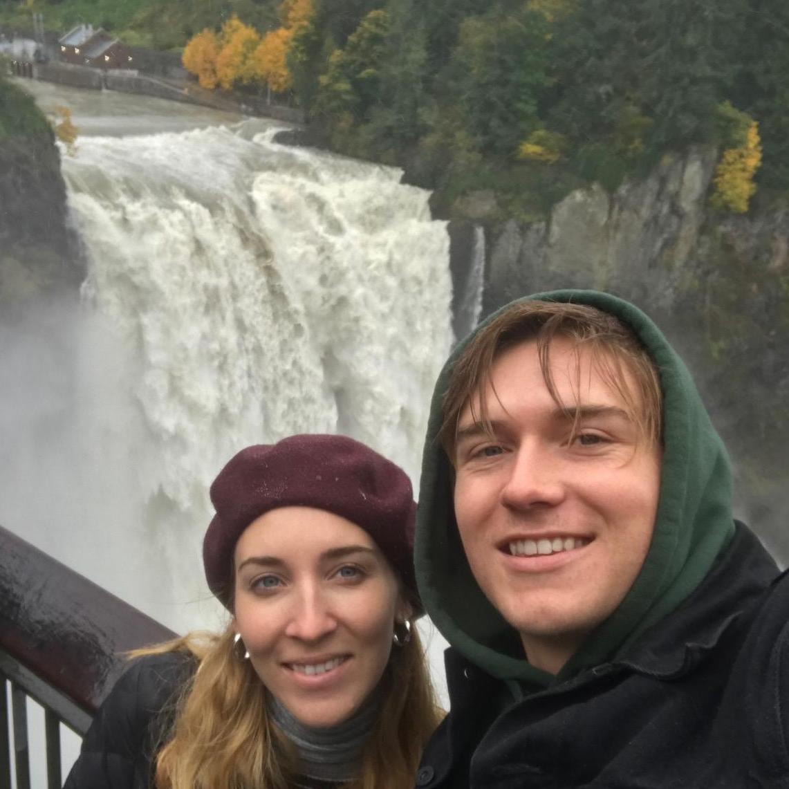 Seattle Twin Peaks Pilgrimmage, October 2017