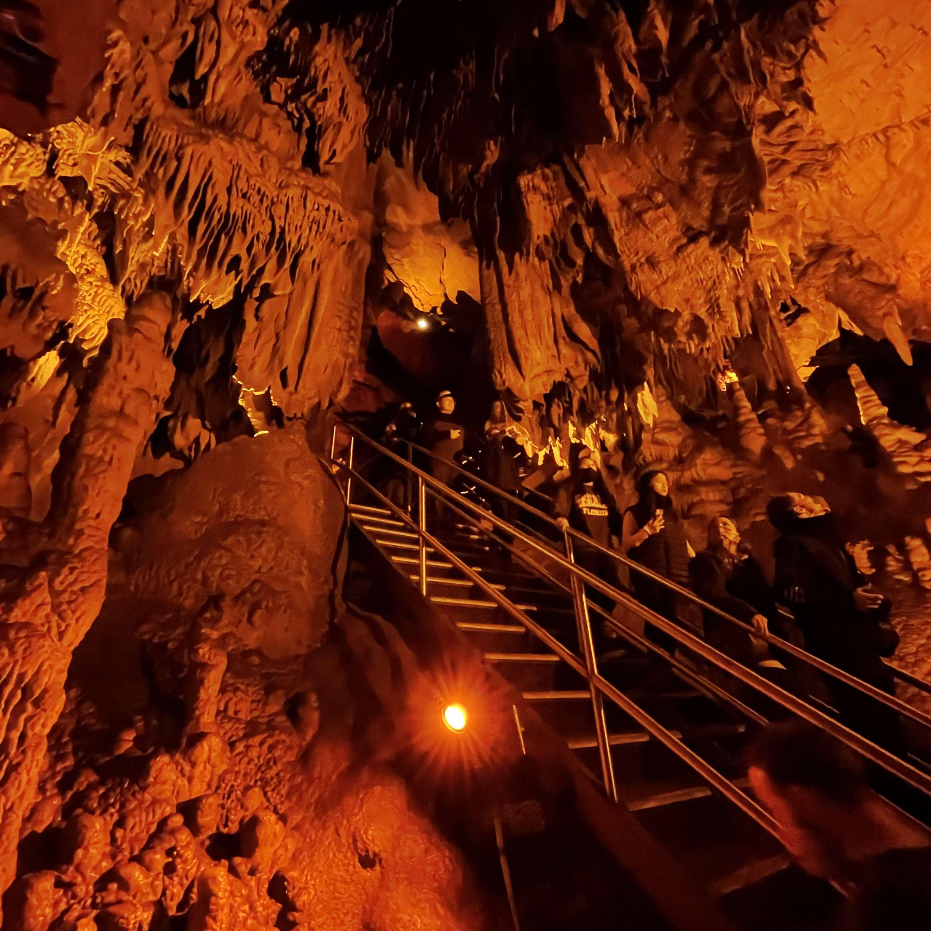 Mammoth Cave NP 2022