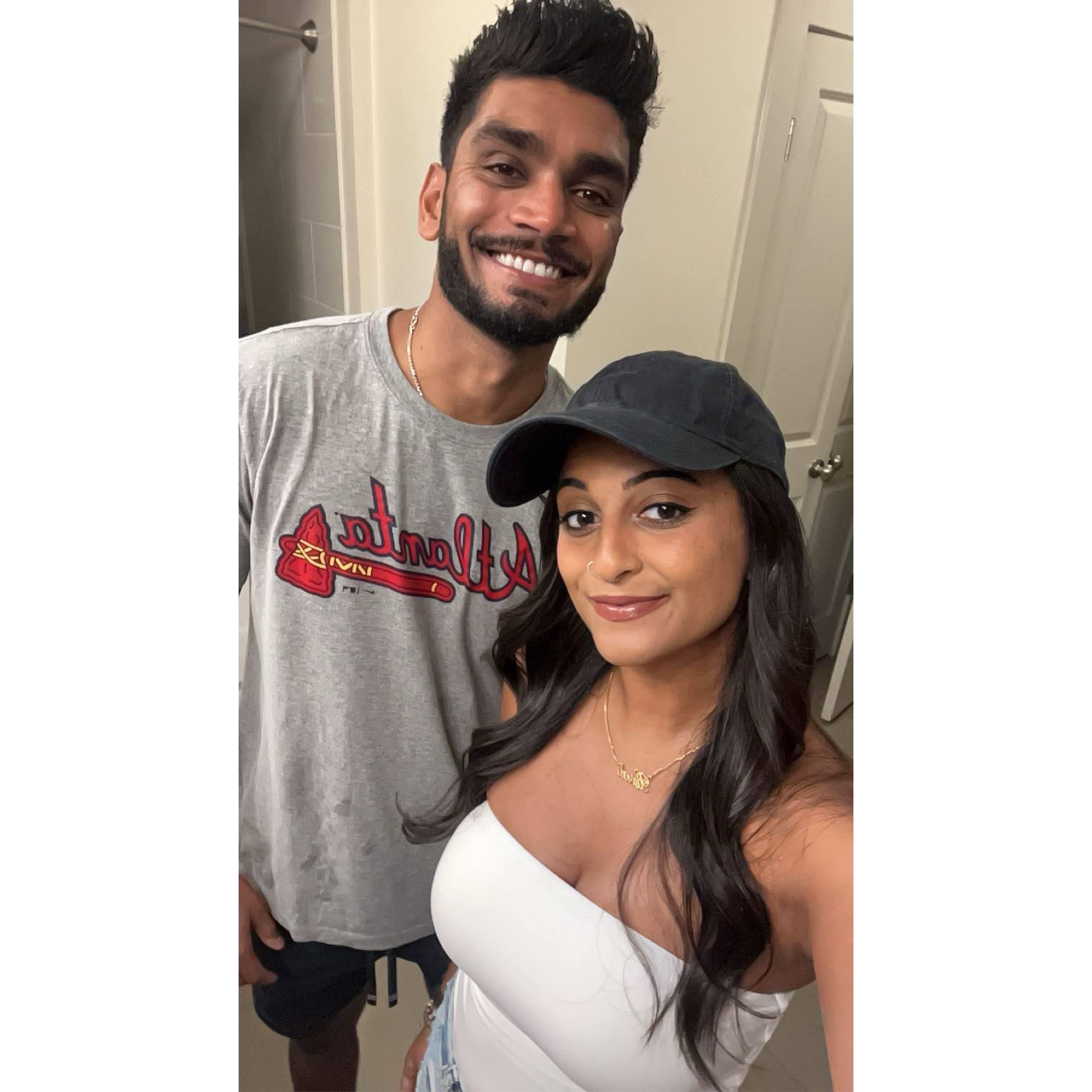 One last hurrah before Justin leaves ATL || July 2024