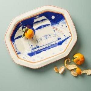 Come Sailing In Platter