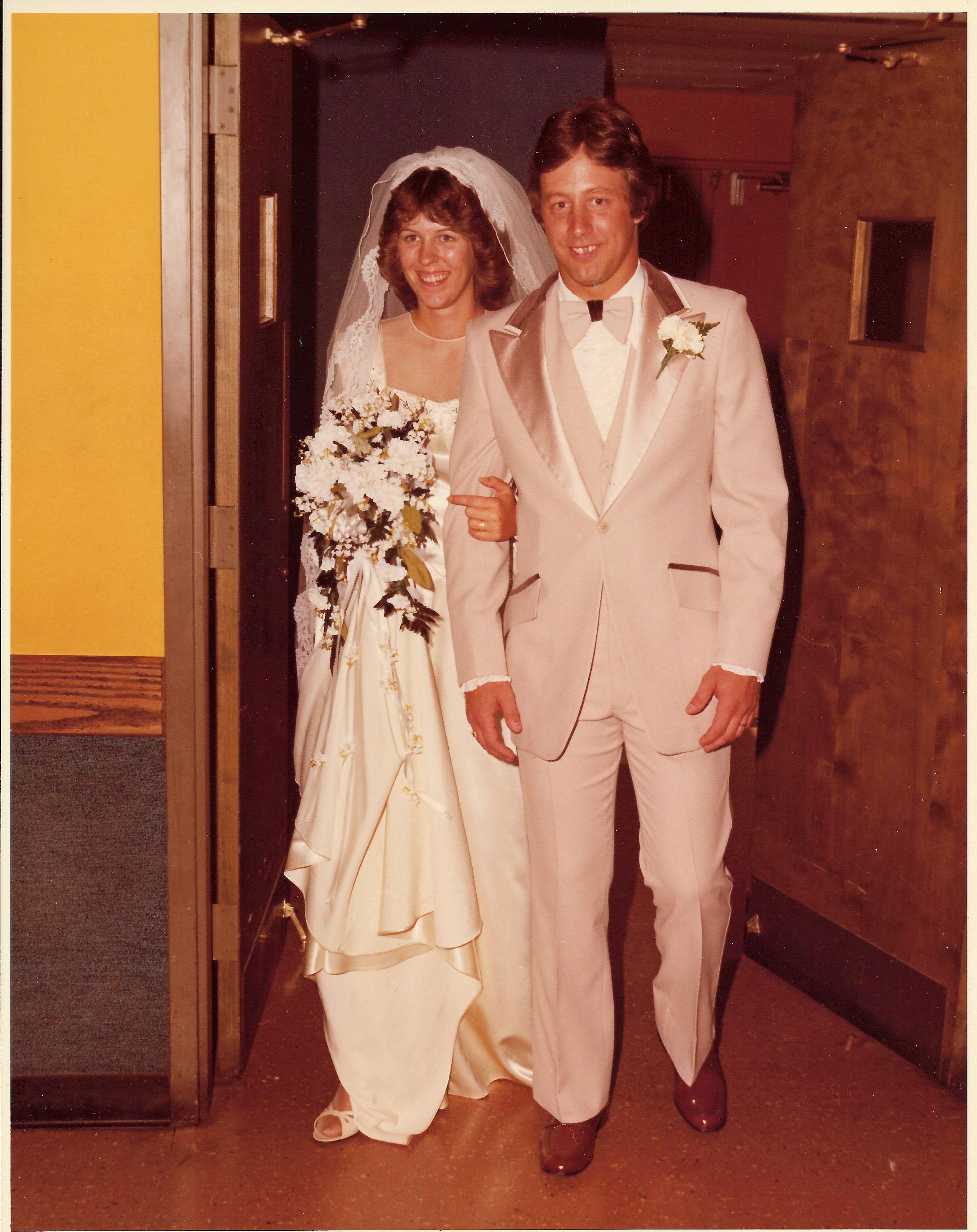 The Wedding Website of Sue Forsyth and Bob Forsyth