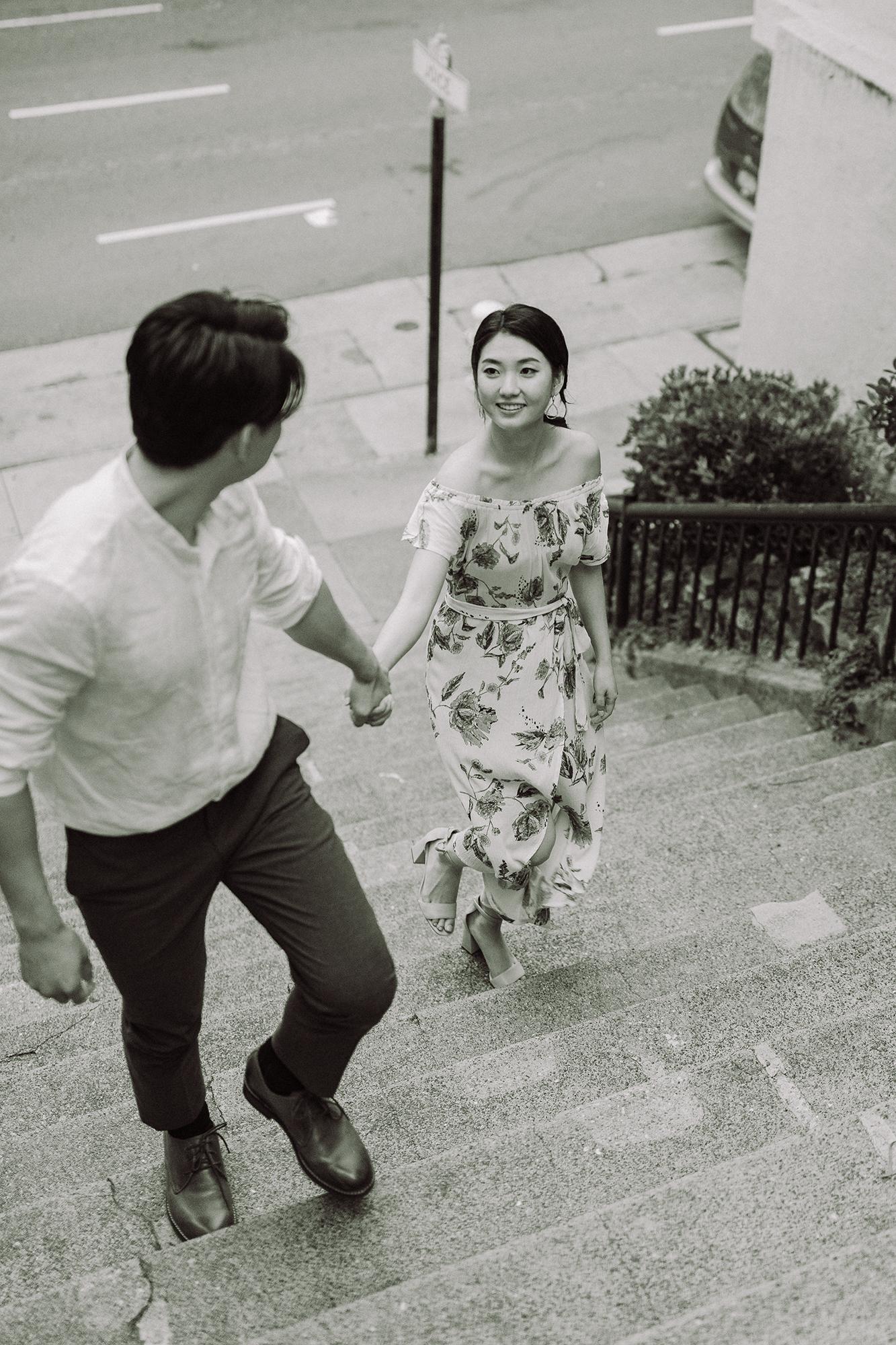 The Wedding Website of Sean Kim and Jihye Park