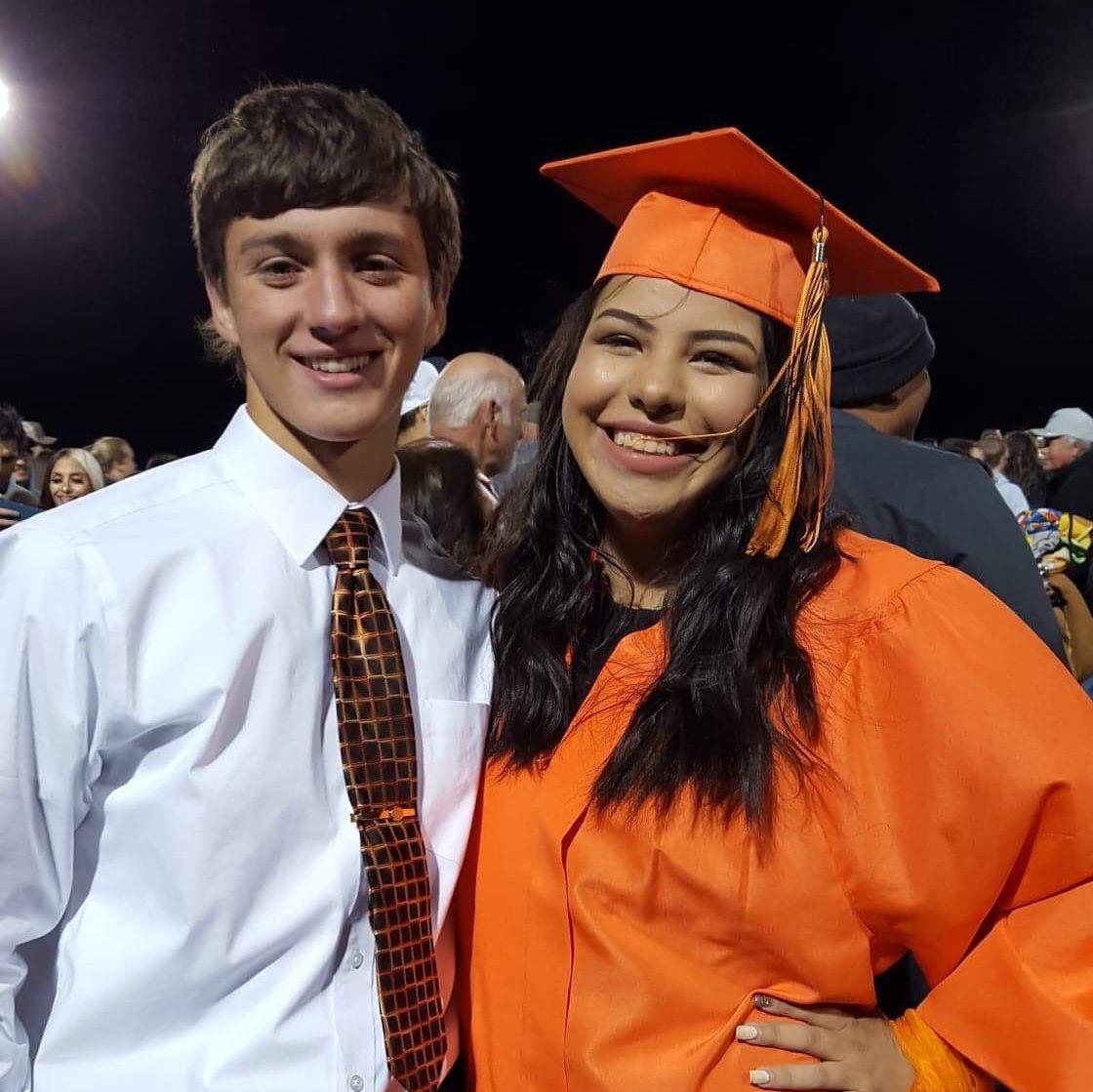 Dawn's High School Graduation 2019
